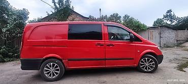 расходомер субару: Mercedes-Benz Vito: 2005 г., 2.2 л, Механика, Дизель, Фургон — 4