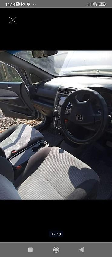 sanata lp: Honda Stream: 2003 г., 1.7 л, Автомат, Бензин, Минивэн — 1