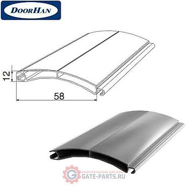 Рольставни ворота: Рольставни и ворота (роллетные и секционные) - Изделия из — 27