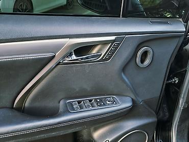 lecsus: Lexus RX: 2021 г., 3.5 л, Автомат, Бензин, Внедорожник — 7