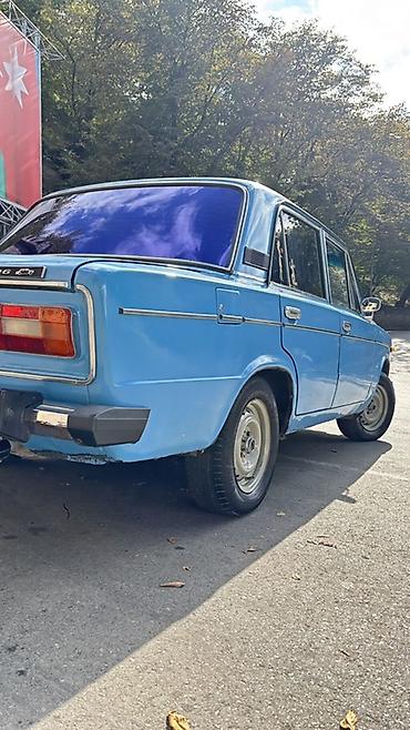 karavan satış: VAZ 2106 (Lada 2106) – mavi rəngli sedan Texniki xüsusiyyətlər: - — 4