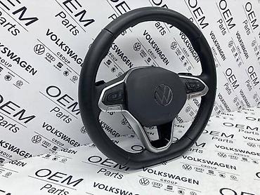prodajem kosacicu: VOLAN SA ŠIFTERICAMA ZA VOLKSWAGEN GOLF 8 | Volan za VW grupaciju — 1