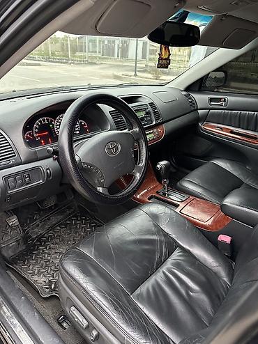 Toyota: Toyota Camry: 2005 г., 2.4 л, Автомат, Бензин, Седан — 9