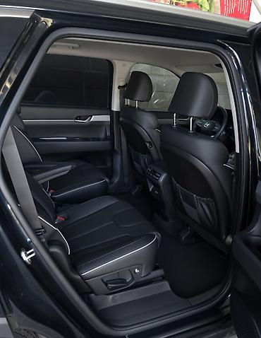 2022: Hyundai Palisade: 2022 г., Дизель, Седан — 6