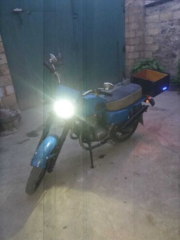 ucuz mopet: Vosxod - 3, 160 sm3, 2000 il, 40000 km