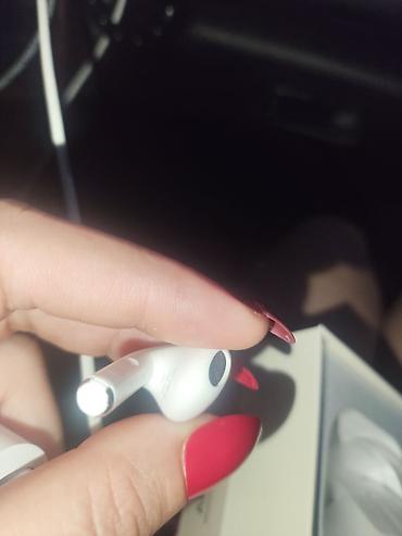 apple watch şarj adaptörü: Məhsul: Apple AirPods (3/4-cü nəsil) simsiz qulaqlıq Xüsusiyyətlər: - — 10
