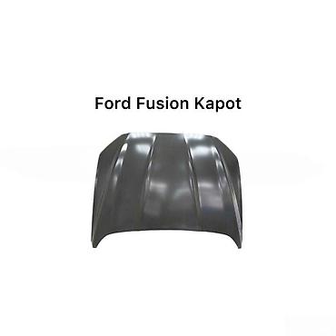 ceşka kapot: Ford Fusion — 2
