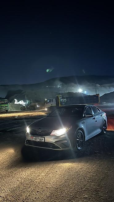 amg 18: Kia K5: 2019 г., 2 л, Автомат, Газ, Седан — 2