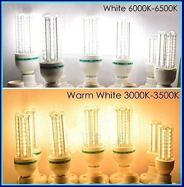 cotex posteljine: Led sijalice kukuruz 9w. ORIGINAL POPCORN® NISU SAMO ZAPALJIVE — 6