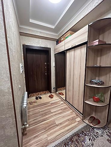 Продажа квартир: 3 комнаты, 96 м², Рынок Келечек, Элитка, 10 этаж, Евроремонт — 16