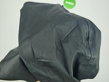 Women: NA-KD, Material trousers for women, size M — 5