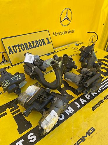 Другие детали для мотора: Клапан печки на bmw e38 — 2