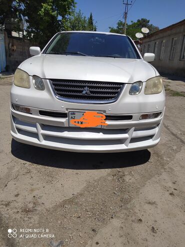 star-2 - Azərbaycan: Mitsubishi Airtek 2 l. 2002