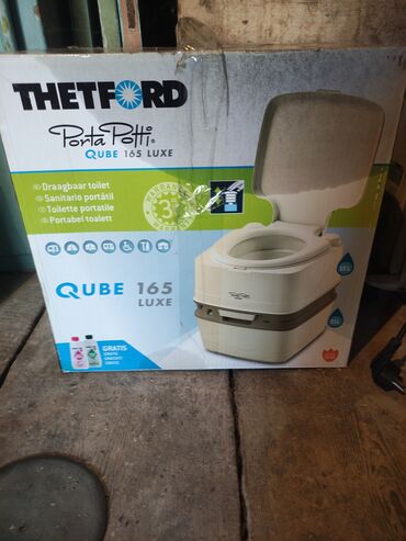 детскую кровать 7 в 1: Портативный туалет Thetford Porta Potti Qube 165 Luxe — это компактное