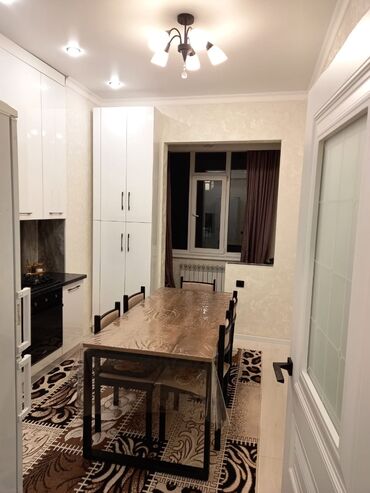 деньги под залог квартиры: 2 комнаты, 59 м², Элитка, 4 этаж, Дизайнерский ремонт