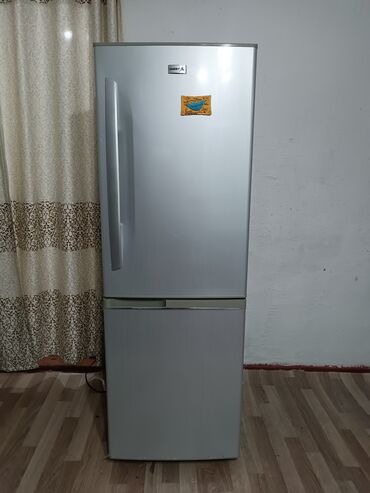 витринные холодильники бу ош: Холодильник Avest, Б/у, Двухкамерный, De frost (капельный), 60 * 165 * 60