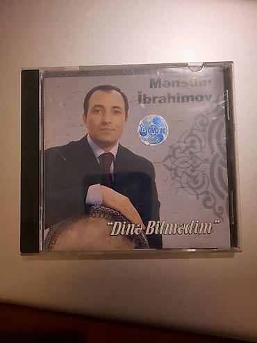cd disklər: Hər biri 10 manat — 2
