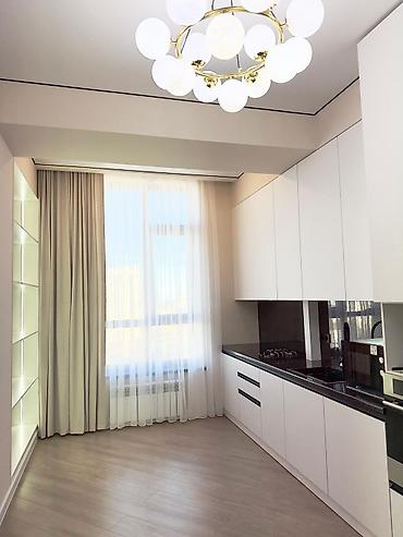 Продажа квартир: 3 комнаты, 74 м², Элитка, 11 этаж, Дизайнерский ремонт — 7