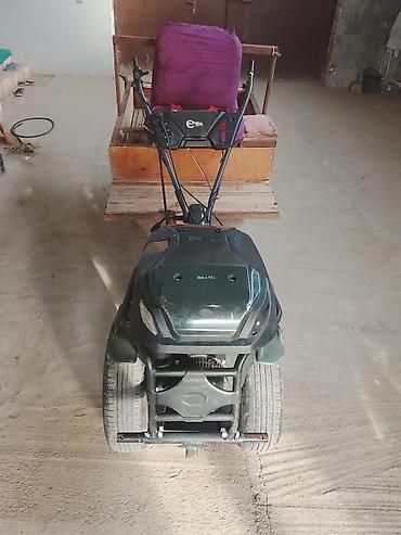 topdan teker satisi r16: Motoblok 2026ilin di. bir ay yarımdır işlənir, ancaq kartof qazmışam — 1