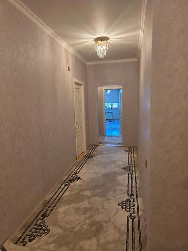 hökmeli evler: 3 otaqlı, Yeni tikili, 109 kv. m — 2