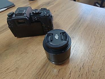 panasonic: Беззеркальная камера Panasonic Lumix DMC‑G7 - 25000 сом Камера: - — 5