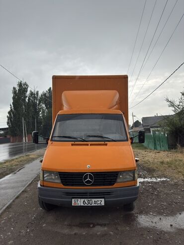 портер задный мост: Грузовик, Mercedes-Benz, Стандарт, 4 т, Б/у