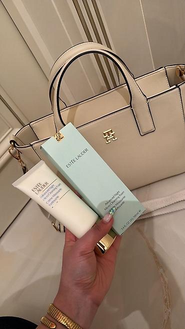 spf: Estee Lauder dəriyə qulluq seti - Advanced Night Micro Cleansing Foam — 1