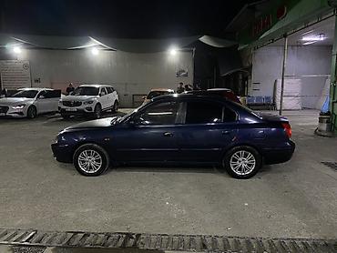 hyundai elantra 2021: Hyundai Elantra: 2004 г., Механика, Седан — 3