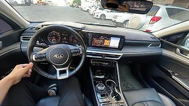 kia topic: Kia K5: 2020 г., 2 л, Автомат, Газ, Седан — 1