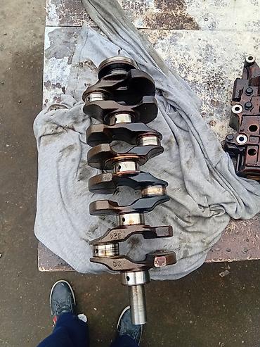 ford transit pompa: Hunday santefe 2.4 vali yag nasosu — 1
