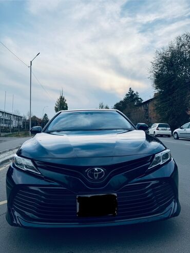 подогрев сидений бишкек: Toyota Camry: 2019 г., 2.5 л, Автомат, Бензин, Седан