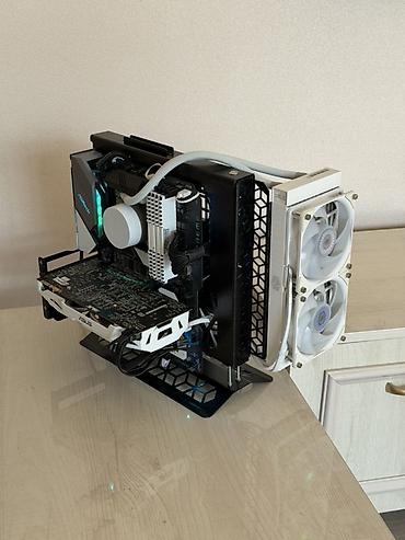intel xeon e3: Компьютер, ядер - 12, ОЗУ 16 ГБ, Игровой, Б/у, Intel Core i5, NVIDIA GeForce GTX 1070, NVMe — 7