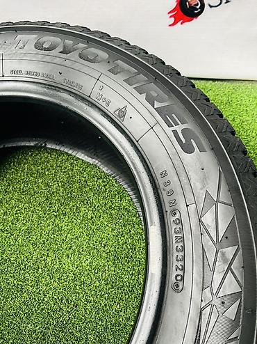 tires: Шины 195 / 65 / R 15, Зима, Б/у, Пара, Легковые, Япония, Toyo — 4