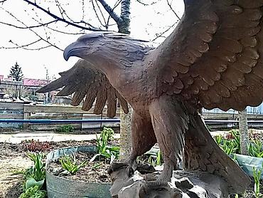 подарков: Сувениры и скульптура! Изготовлю на заказ скульптуру из дерева — 5