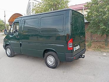 sprinter 2 2: Легкий грузовик, Mercedes-Benz, Стандарт, Новый — 9