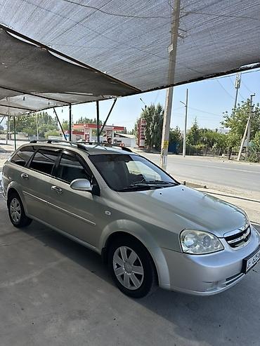 двигатель ланос: Chevrolet Lacetti: 2006 г., 1.8 л, Механика, Газ, Универсал — 6