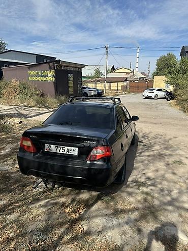 Daewoo Nexia: 2011 г., 1.5 л, Механика, Бензин, Седан