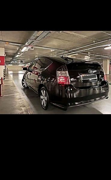 şuşa ramana: Toyota Prius: 1.3 l | 2014 il Hetçbek — 5
