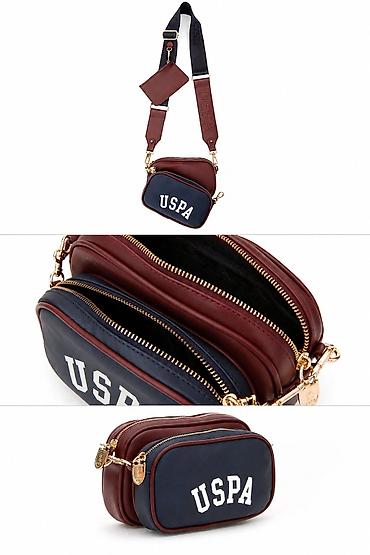 сумка поло: Сумка-кроссбоди Оригинал POLO USPA с мини-портмоне с пакетом и — 2