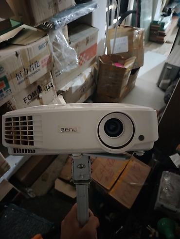 huseyn tv: İşlənmiş Portativ Proyektor BenQ — 1