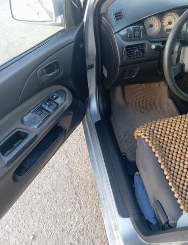 Mitsubishi: Mitsubishi Lancer: 2004 г., 1.6 л, Автомат, Бензин, Седан — 6