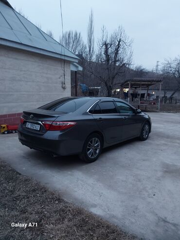 Toyota: Toyota Camry: 2017 г., 2.5 л, Автомат, Бензин, Седан