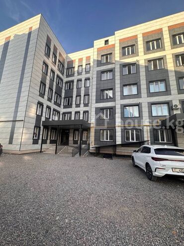 сдаются квартира без хозяина: 3 комнаты, 74 м², Элитка, 4 этаж, ПСО (под самоотделку)