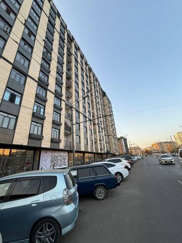 быстрый дом: 3 бөлмө, 93 кв. м, Элитка, 12 кабат, ПСО (өзү оңдоп түзөтүп бүтүү үчүн)