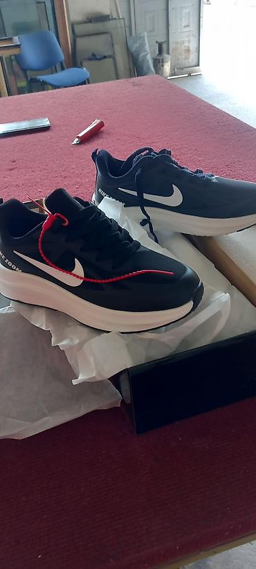 air zoom: Rəng - Qara Krossovkalar, Nike, Ölçü: 35, Uniseks — 5