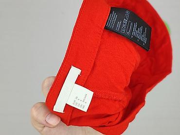 czerwone baleriny: H&M, Szorty damskie, rozmiar M — 4