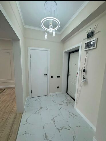 Продажа квартир: 2 комнаты, 76 м², Элитка, 8 этаж, Дизайнерский ремонт — 8