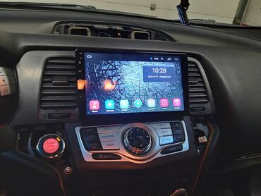 nissan manitor: Nissan murano 07-14 android monitor 🚙🚒 ünvana və bölgələrə ödənişli