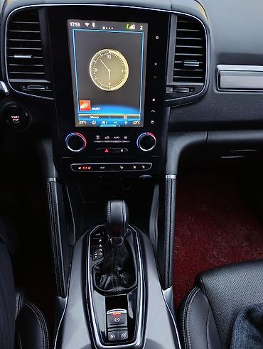 Ssangyong: Ssangyong : 2019 г., 2 л, Вариатор, Газ, Кроссовер — 10