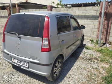 Daihatsu: Daihatsu Cuore: 2005 г., 1 л, Механика, Бензин, Хэтчбэк